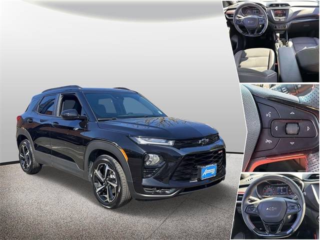 2023 Chevrolet Trailblazer RS — SUV — 22,312 mi — Brooklyn, NY