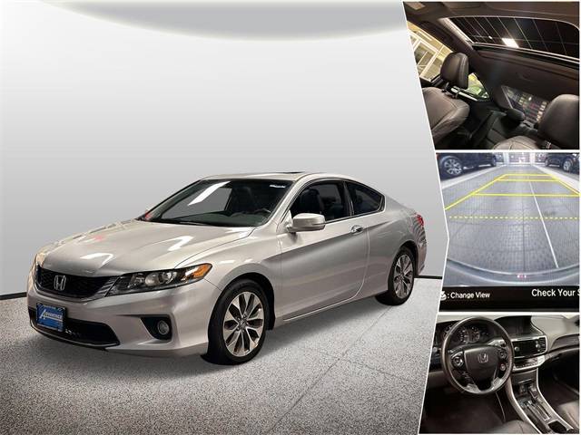 2013 Honda Accord EX-L — Coupe — 135,618 mi — Brooklyn, NY