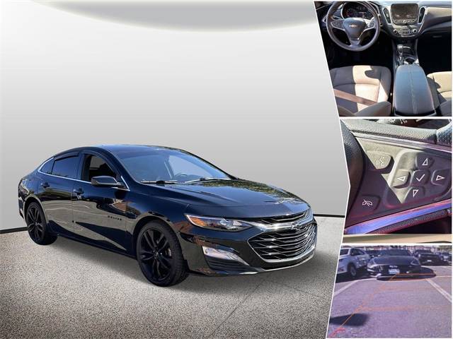 2021 Chevrolet Malibu LT — Sedan — 81,044 mi — Brooklyn, NY
