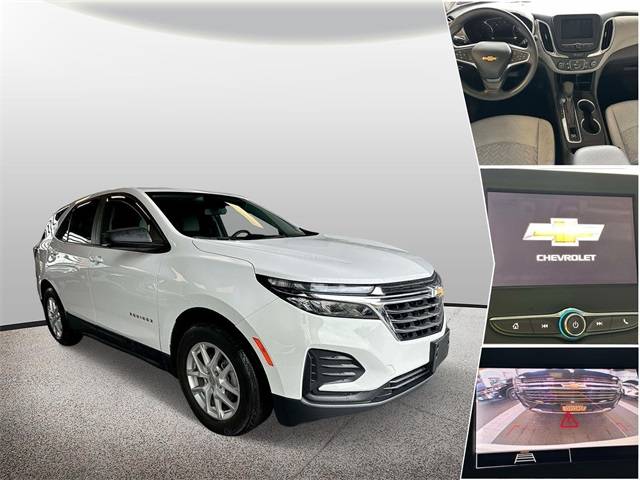 2023 Chevrolet Equinox LS — SUV — 17,822 mi — Brooklyn, NY