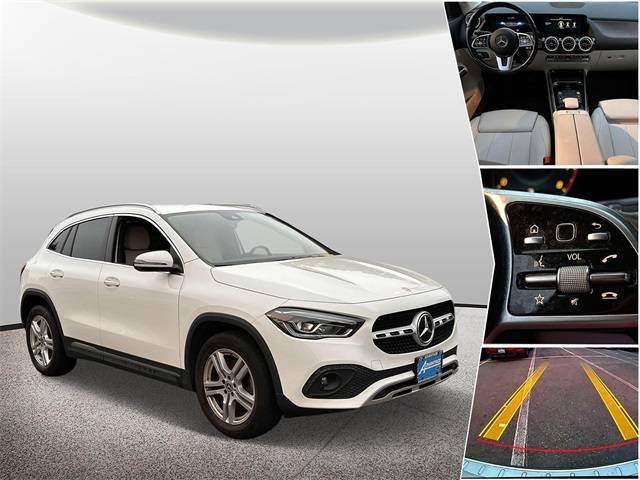 2022 Mercedes-Benz GLA GLA 250 — SUV — 40,171 mi — Brooklyn, NY