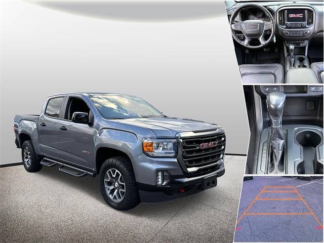 2022 GMC Canyon AT4 — Pickup Truck — 42,856 mi — Brooklyn, NY