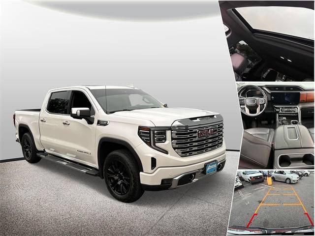2022 GMC Sierra 1500 Denali — Pickup Truck — 47,413 mi — Brooklyn, NY