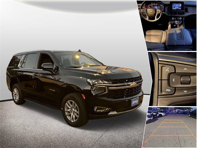 2023 Chevrolet Tahoe LS — SUV — 21,151 mi — Brooklyn, NY