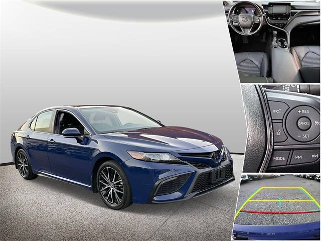 2023 Toyota Camry SE — Sedan — 44,378 mi — Brooklyn, NY