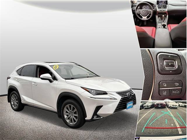 2021 Lexus NX NX 300h — SUV — 19,043 mi — Brooklyn, NY