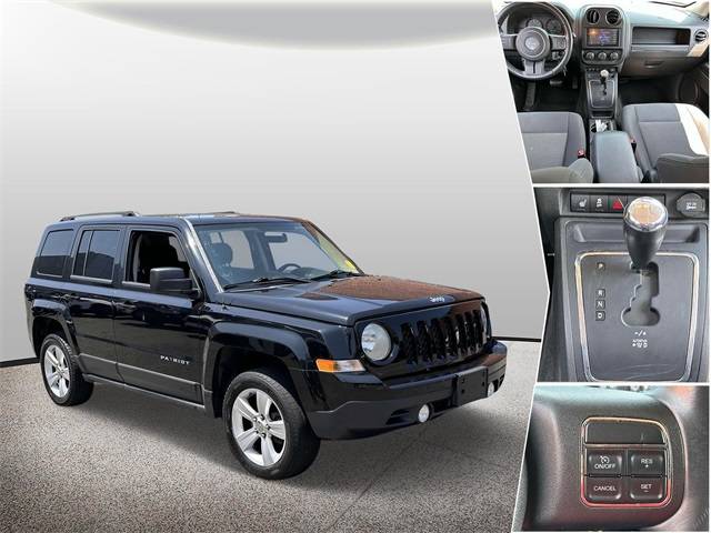 2012 Jeep Patriot Latitude — SUV — 87,700 mi — Brooklyn, NY