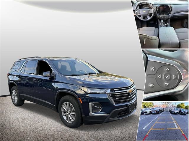 2023 Chevrolet Traverse LT Cloth — SUV — 8,200 mi — Brooklyn, NY