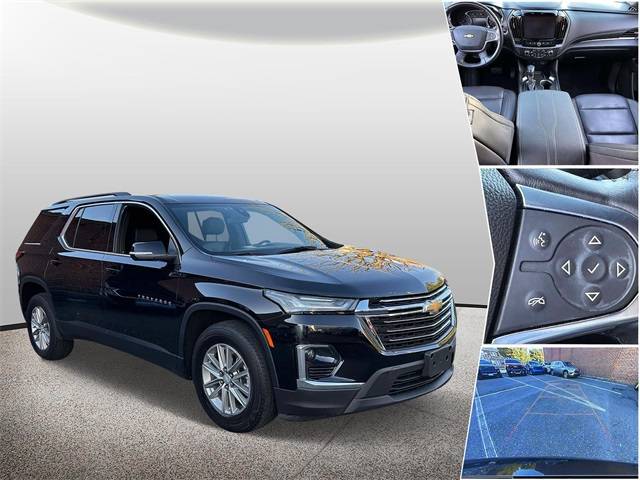 2022 Chevrolet Traverse LT Leather — SUV — 34,915 mi — Brooklyn, NY