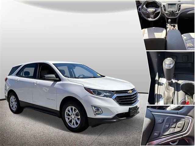 2018 Chevrolet Equinox LS — SUV — 142,000 mi — Brooklyn, NY