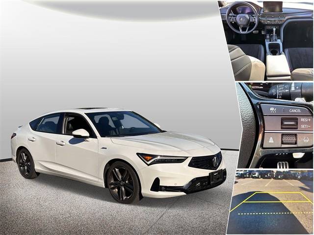2023 Acura Integra w/A-Spec Technology Package — Hatchback — 27,993 mi — Brooklyn, NY