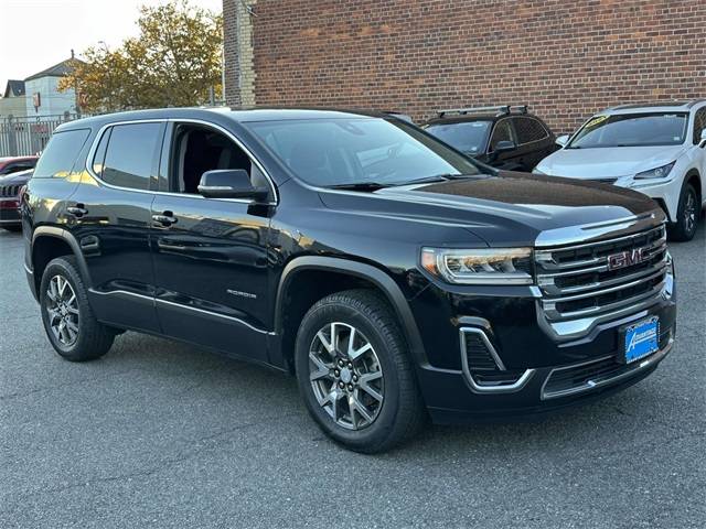 2023 GMC Acadia SLE — SUV — 17,340 mi — Brooklyn, NY