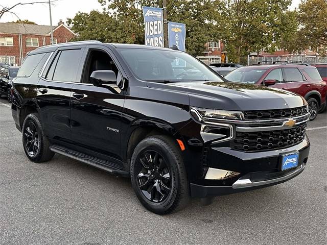 2023 Chevrolet Tahoe LS — SUV — 8,008 mi — Brooklyn, NY