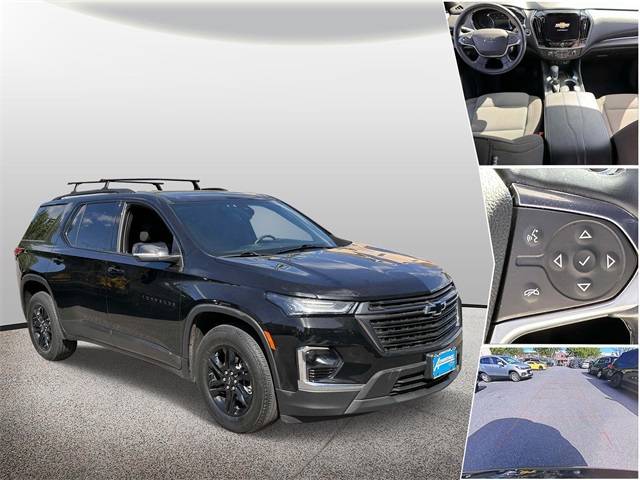 2023 Chevrolet Traverse LT Cloth — SUV — 23,798 mi — Brooklyn, NY