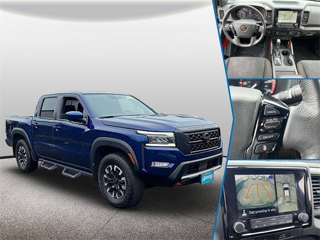 2022 Nissan Frontier PRO-4X — Pickup Truck — 49,065 mi — Brooklyn, NY