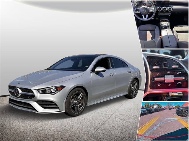 2023 Mercedes-Benz CLA CLA 250 — Sedan — 14,814 mi — Brooklyn, NY