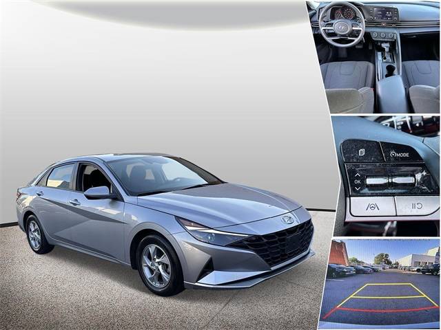 2021 Hyundai Elantra SE — Sedan — 36,000 mi — Brooklyn, NY