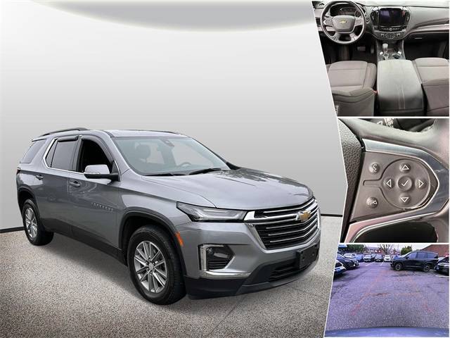 2023 Chevrolet Traverse LT Cloth — SUV — 29,126 mi — Brooklyn, NY