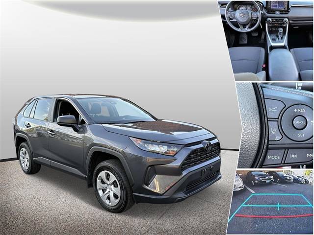 2022 Toyota RAV4 LE — SUV — 22,723 mi — Brooklyn, NY