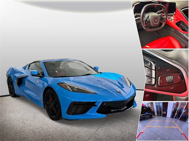 2021 Chevrolet Corvette 2LT — Coupe — 17,188 mi — Brooklyn, NY