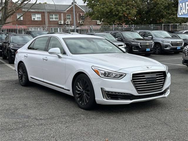 2019 Genesis G90 3.3T Premium — Sedan — 69,783 mi — Brooklyn, NY