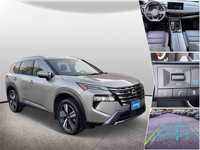 2024 Nissan Rogue SL — SUV — 4,352 mi — Brooklyn, NY