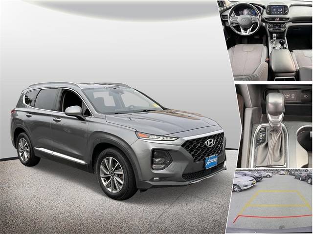 2019 Hyundai Santa Fe SEL Plus — SUV — 100,225 mi — Brooklyn, NY