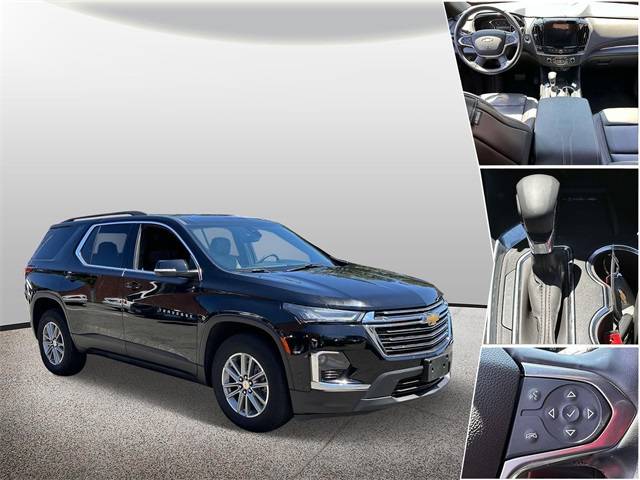 2023 Chevrolet Traverse LT Leather — SUV — 14,705 mi — Brooklyn, NY