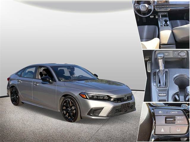 2022 Honda Civic Sport — Sedan — 49,572 mi — Brooklyn, NY