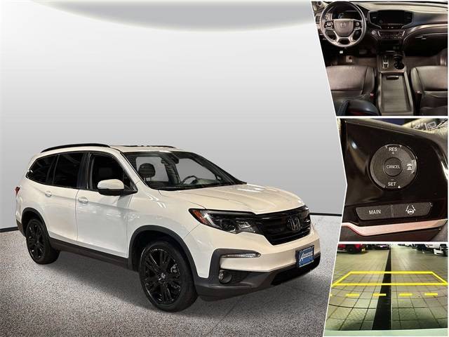 2022 Honda Pilot Special Edition — SUV — 37,063 mi — Brooklyn, NY