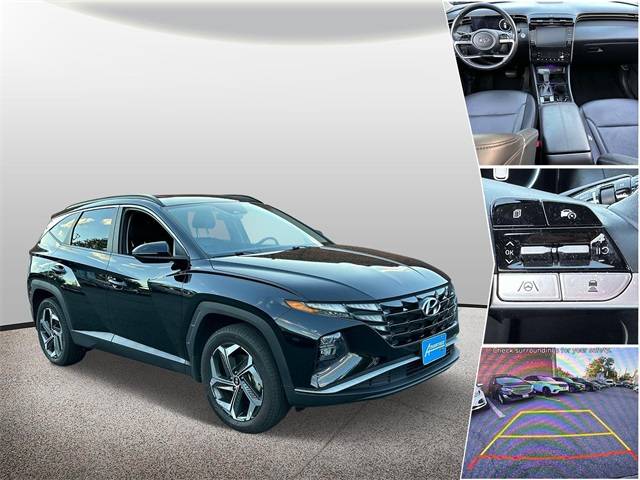 2023 Hyundai Tucson SEL — SUV — 32,224 mi — Brooklyn, NY