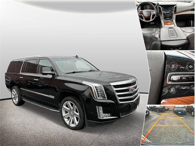 2018 Cadillac Escalade Premium Luxury — SUV — 53,469 mi — Brooklyn, NY
