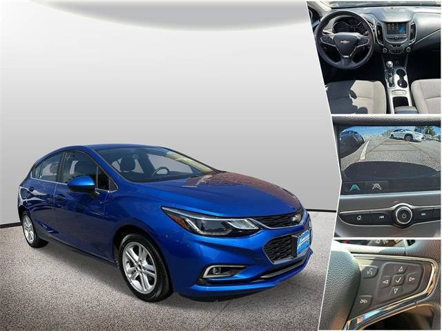 2018 Chevrolet Cruze LT — Hatchback — 43,021 mi — Brooklyn, NY