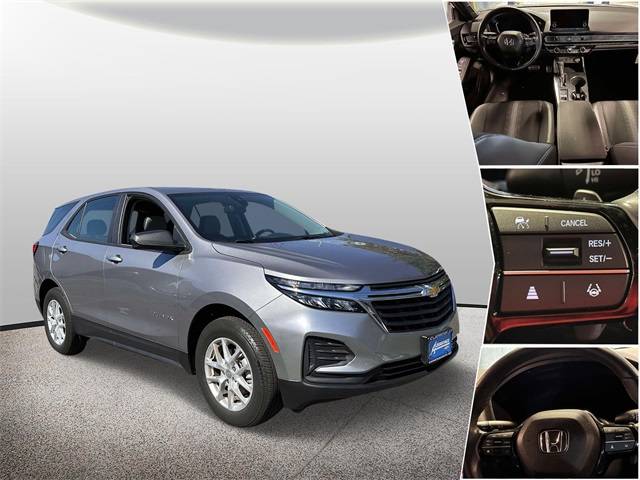 2024 Chevrolet Equinox LS — SUV — 7,682 mi — Brooklyn, NY