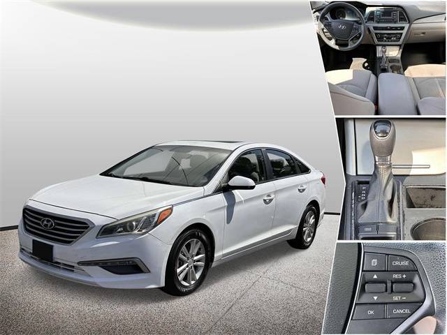 2015 Hyundai Sonata SE — Sedan — 93,992 mi — Brooklyn, NY