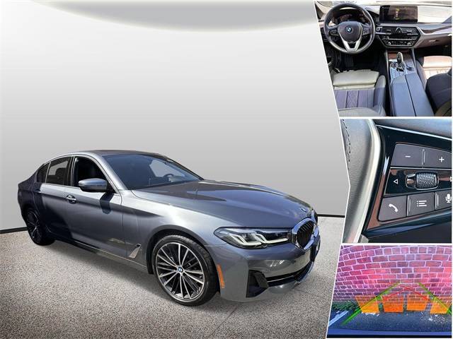 2022 BMW 5 Series 540i — Sedan — 37,252 mi — Brooklyn, NY