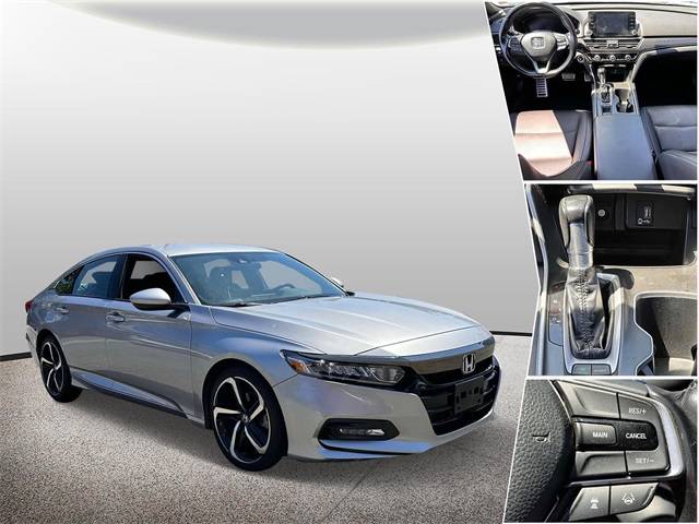 2020 Honda Accord Sport — Sedan — 53,060 mi — Brooklyn, NY