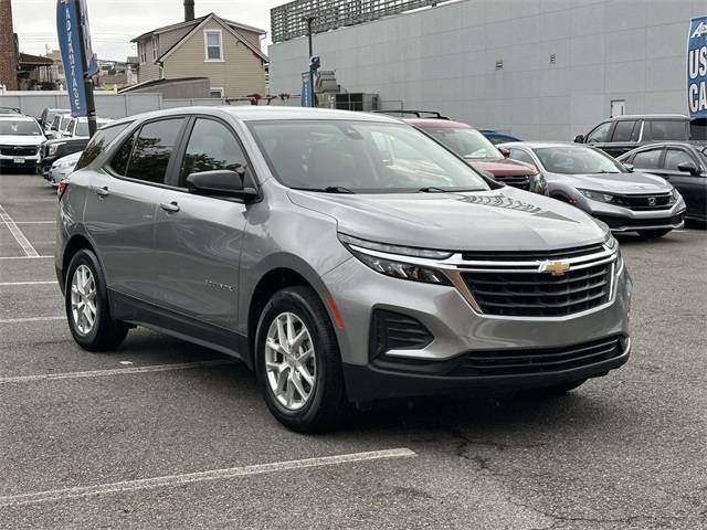 2024 Chevrolet Equinox LS — SUV — 27,500 mi — Brooklyn, NY