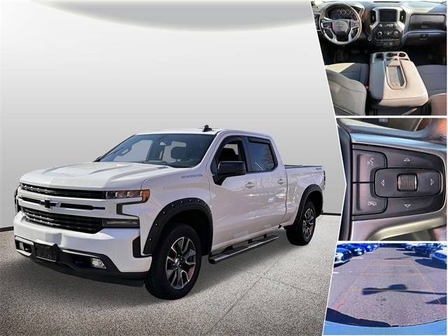 2021 Chevrolet Silverado 1500 RST — Pickup Truck — 72,984 mi — Brooklyn, NY