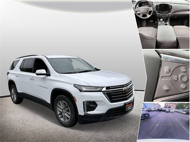 2022 Chevrolet Traverse LT Cloth — SUV — 35,729 mi — Brooklyn, NY