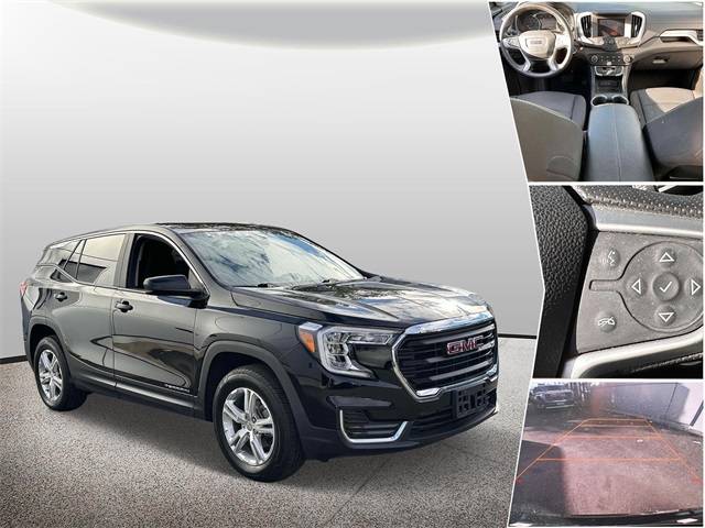 2022 GMC Terrain SLE — SUV — 12,223 mi — Brooklyn, NY