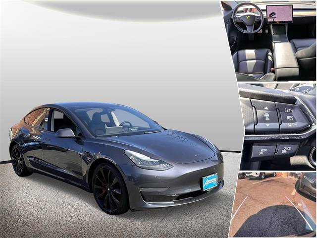 2018 Tesla Model 3 Performance — Sedan — 95,080 mi — Brooklyn, NY