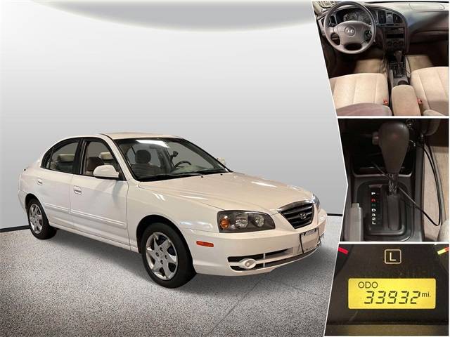 2005 Hyundai Elantra GLS — Sedan — 33,881 mi — Brooklyn, NY