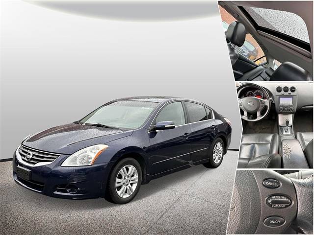 2010 Nissan Altima 2.5 SL — Sedan — 92,441 mi — Brooklyn, NY