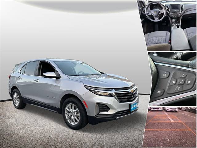 2022 Chevrolet Equinox LT — SUV — 15,877 mi — Brooklyn, NY