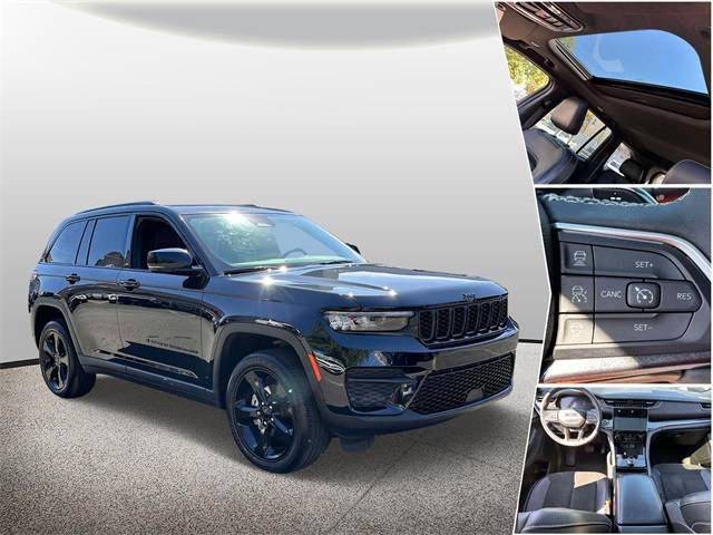 2023 Jeep Grand Cherokee Altitude — SUV — 42,519 mi — Brooklyn, NY