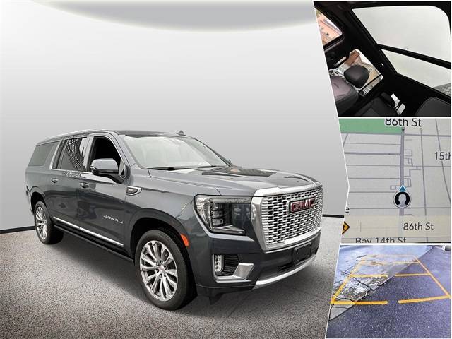 2021 GMC Yukon Denali — SUV — 40,451 mi — Brooklyn, NY