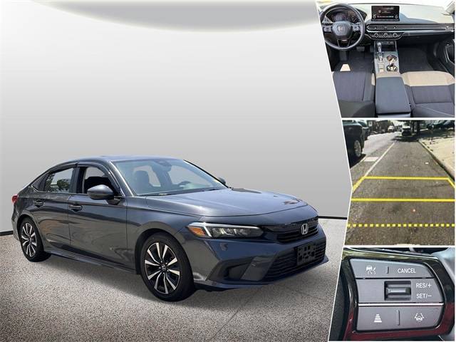 2024 Honda Civic EX — Sedan — 17,800 mi — Brooklyn, NY