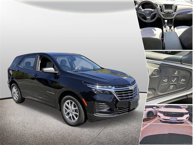2023 Chevrolet Equinox LS — SUV — 9,035 mi — Brooklyn, NY