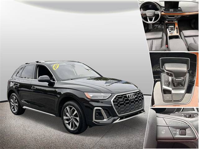 2022 Audi Q5 Premium Plus — SUV — 52,672 mi — Brooklyn, NY